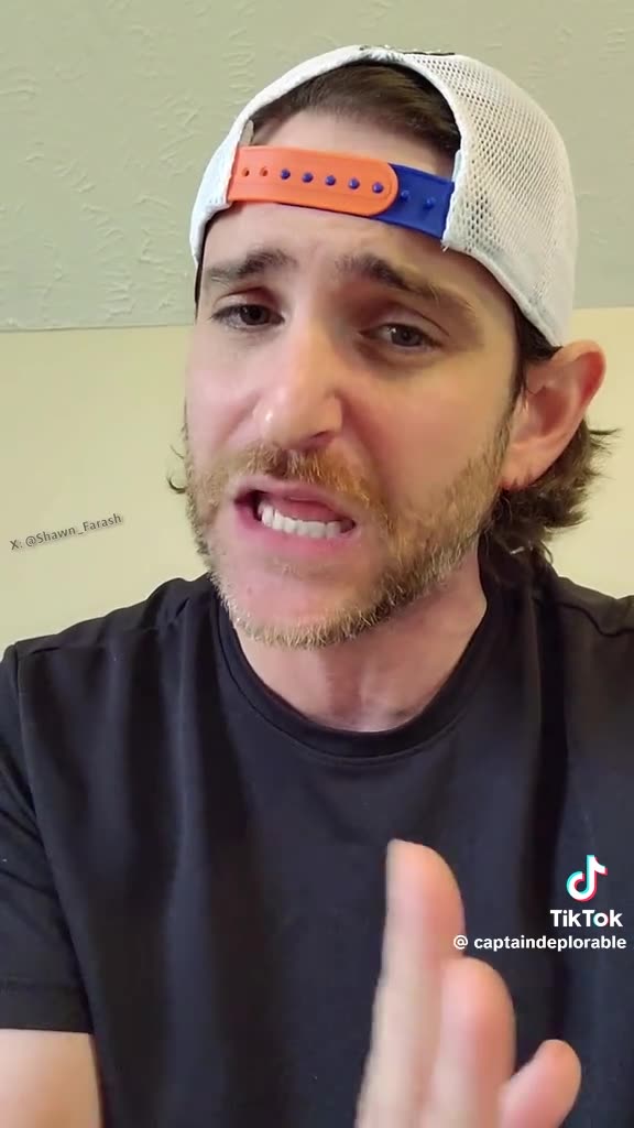 TRUMP IMPERSONATOR SHAWN FARASH-TRUMP DECLARES VICTORY OVER HURRICANE SEASON