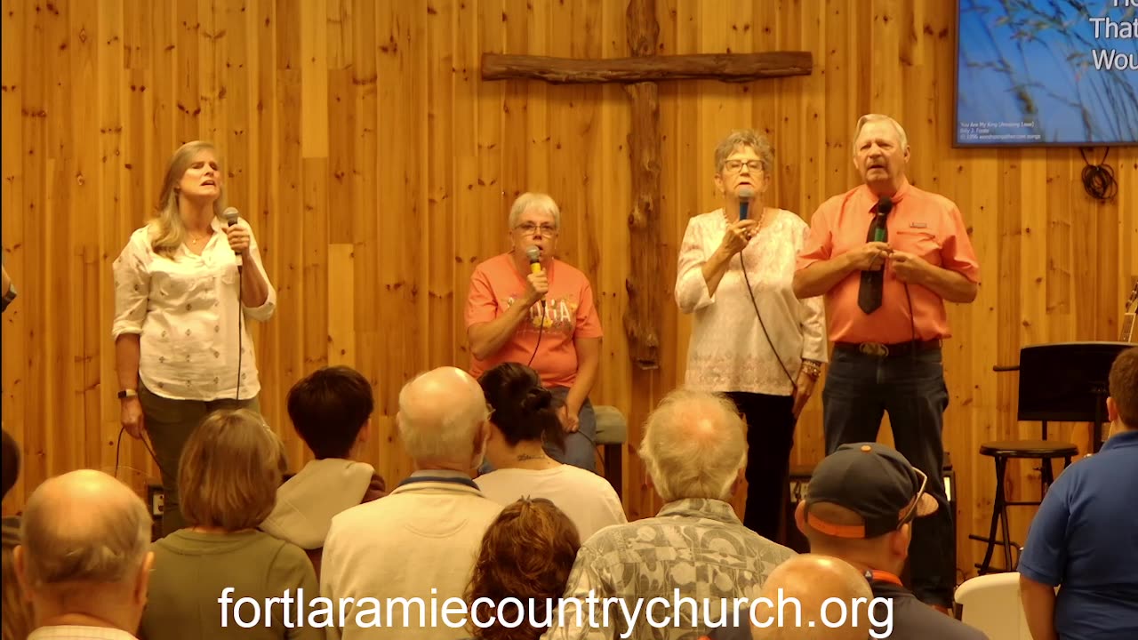 09/7/25 John 3 - Pt 2 "My Place in This"