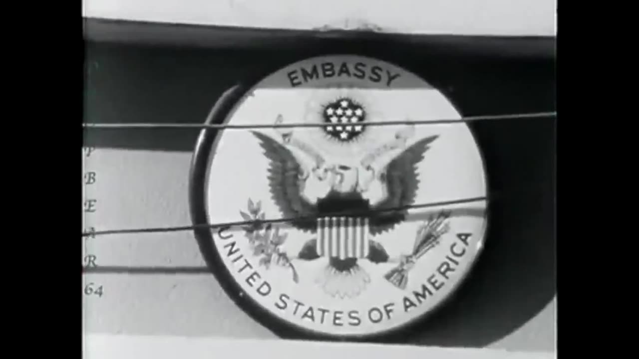 THE SCIENCE OF SPYING - OLD RARE OSS/CIA DOCUMENTARY