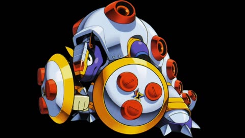 MegaMan X - Armored Armadillo ft. Stone McKnuckle (Slowed)