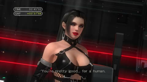 Rachel DEAD OR ALIVE 5 4K