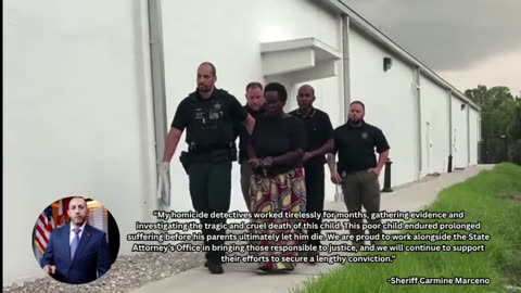 Florida Horror: Parents Charged in 12-Year-Old’s Death Spark National Fury Over Systemic Failures
