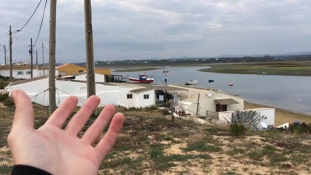 Faro Beach (Faro Island, Algarve, Portugal) 2