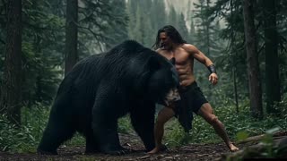 THE BEAR WHISPERER