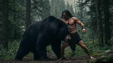 THE BEAR WHISPERER