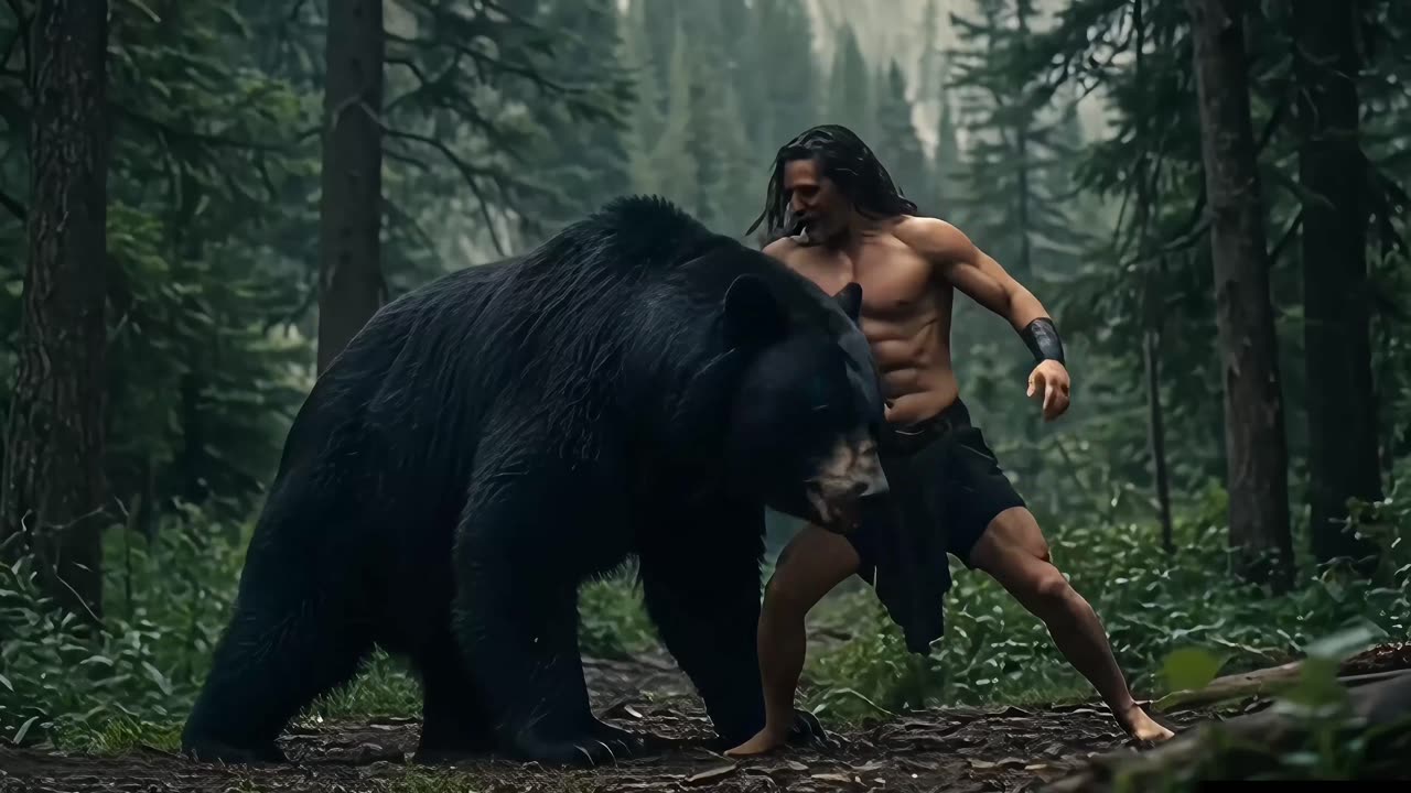 THE BEAR WHISPERER