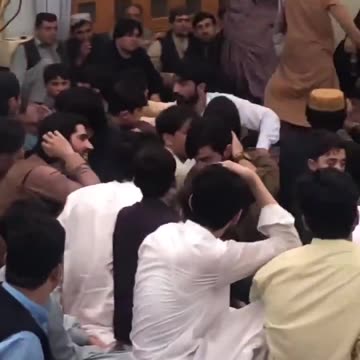 Barbaric Afghan culture where little boys dance for older men. Disgusting.