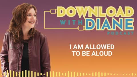 I'm Allowed to be Aloud