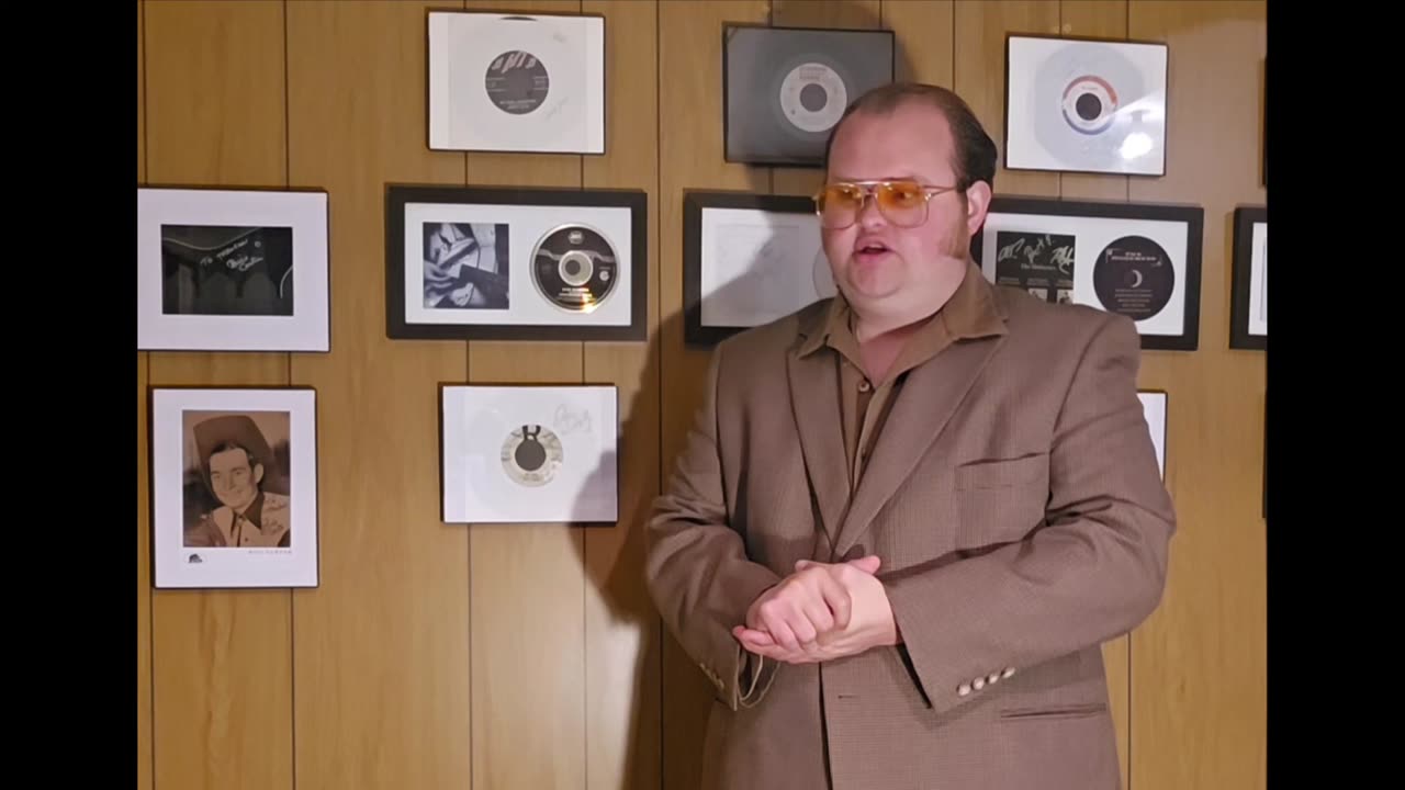 Trent Page's signature collection.