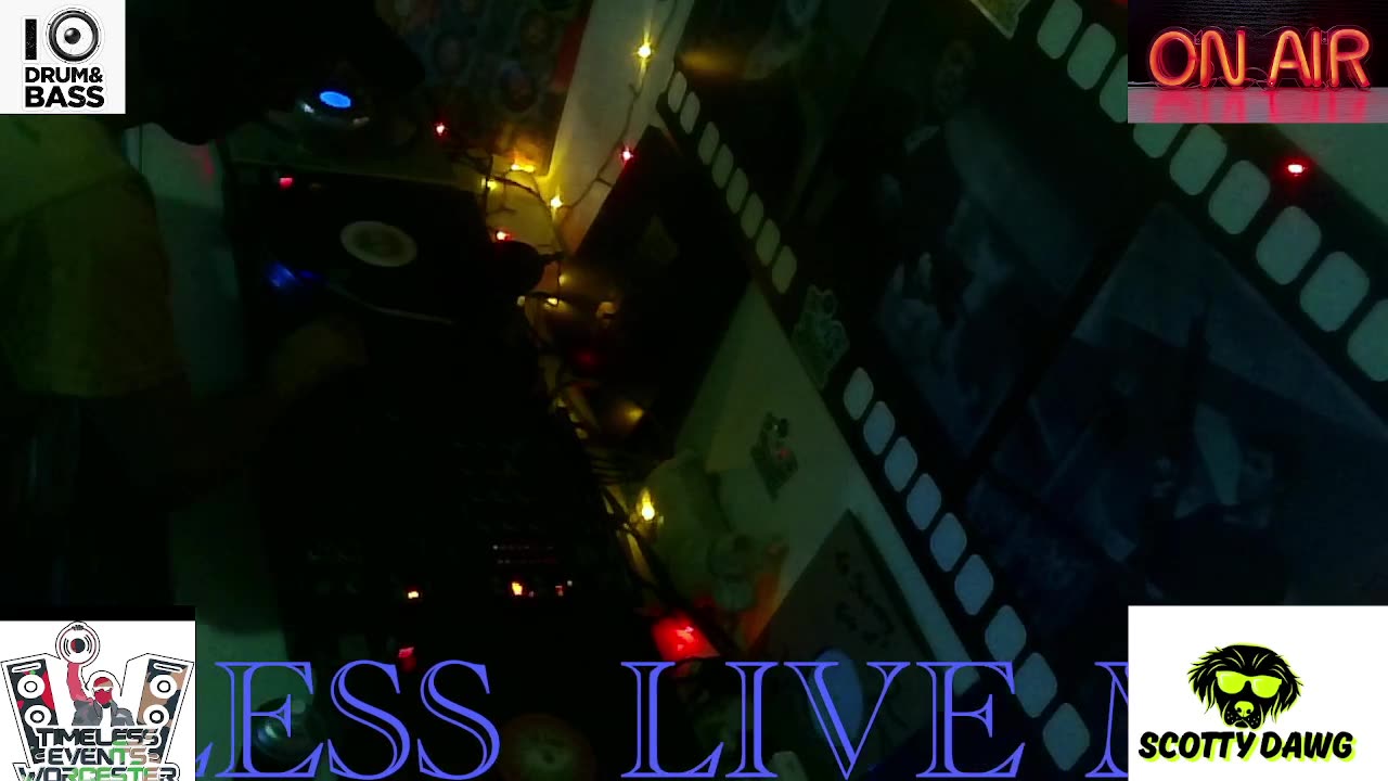 You’re Now Locked Into Timeless