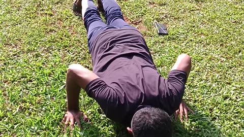 The perfect push-up