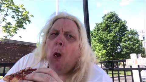 Michele Marie Dalene's Dollar Pizza Pilfering