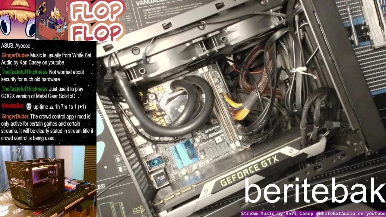 Jones Unboxings and Installings - NVME/M.2 SSDs 4000 series intel etc old PCs w/ Steam OS or Linux?