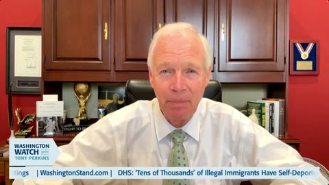 Senator Ron Johnson Appreciates President Trump Pulling Out of UNESCO