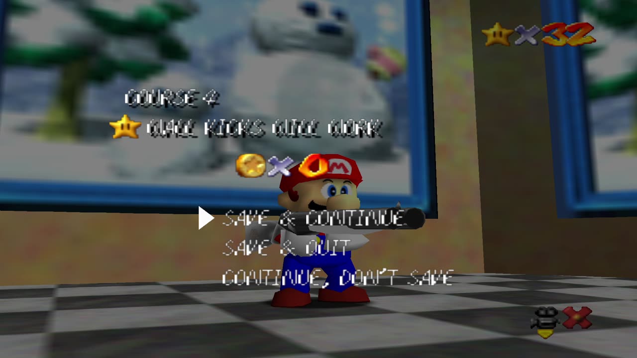 Shotgun Mario 64 [RA] - Episode 2 [NC]