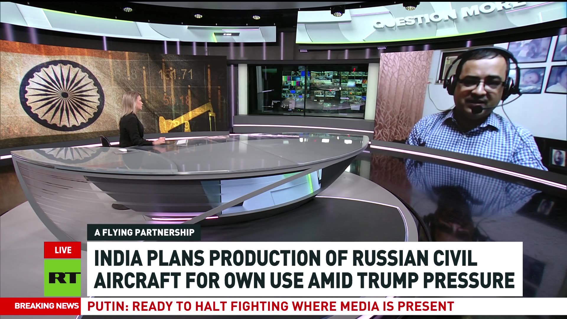 India’s oil purchases depend on commercial, not political decisions — Amit Bhandari