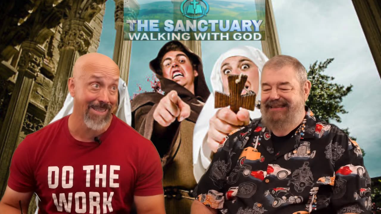 The Sanctuary: Walking With God Episode 15 – Hate the Sin, Love the Sinner??