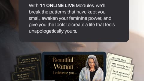 The Goddess you're becoming is calling you, answer it! 👸🏻 #womenlifecoaching #womenempowerment