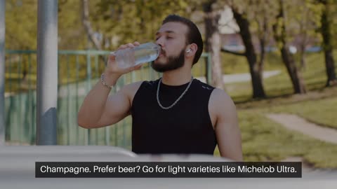 Keto-Friendly Alcoholic drinks