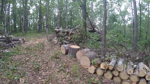 Upstate SC Trail Tour - Part I