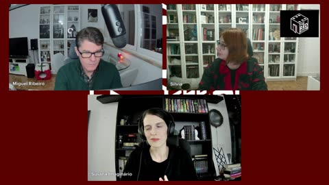 Welcome to the Red Room Susana Imaginárii