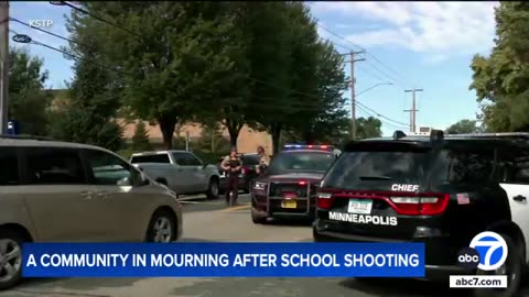 8-year-old boy killed in Catholic school shooting identified