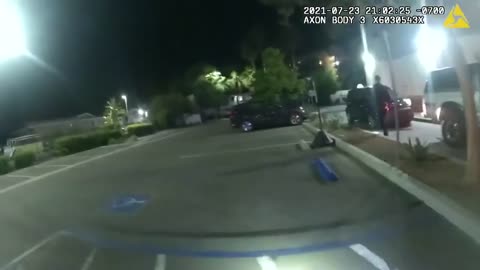 San Diego Police Eliminate Active Shooter