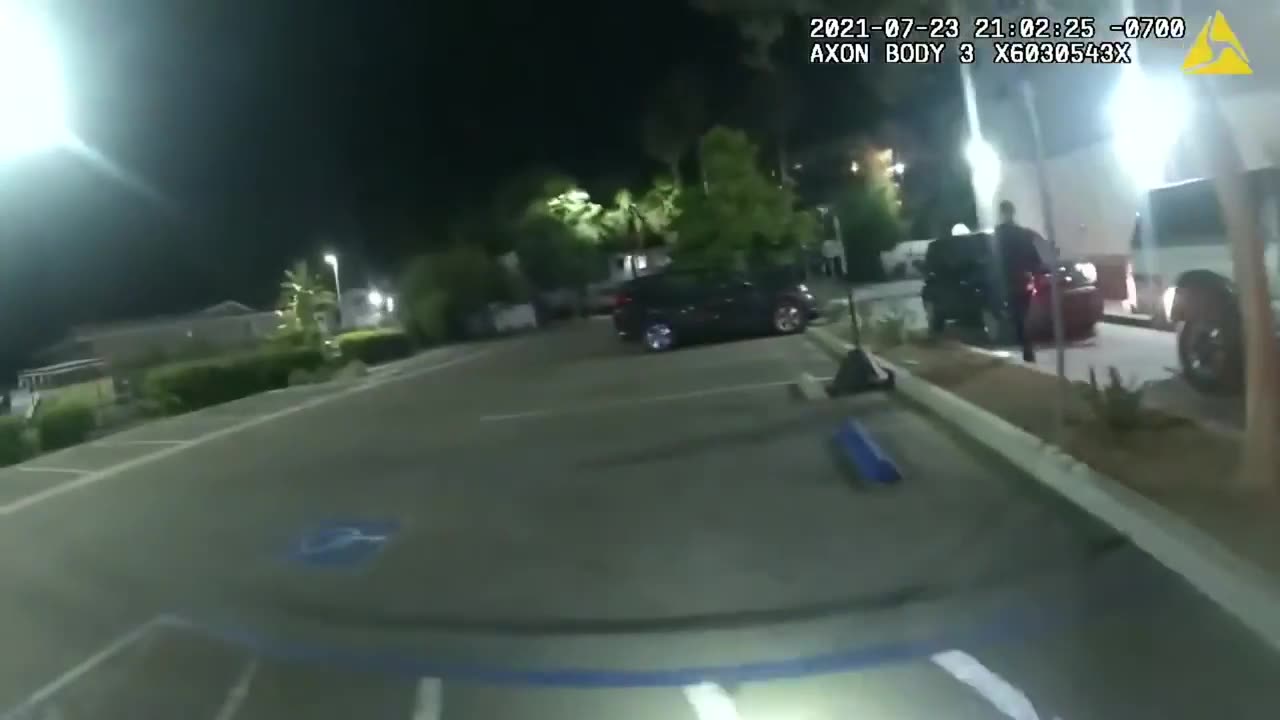 San Diego Police Eliminate Active Shooter
