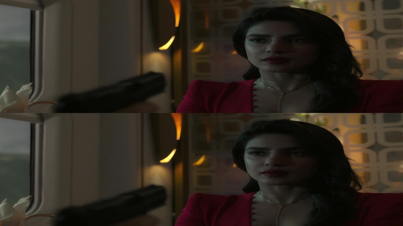 3D FULL TB 8K T 8K B Cinemascope Citadel UHQ 120 FPS
