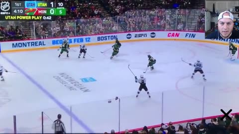 Keller Snipes from the Left! 🏒 25/100 Goal Review