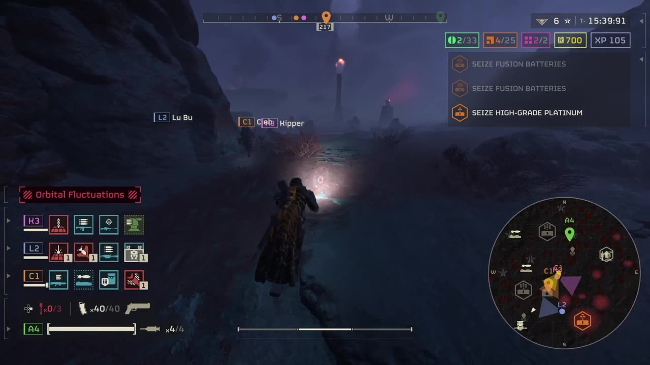 Helldivers 2 Liberty GREAT PURGE