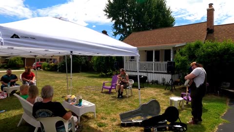 N.T. Porchfest 2022 part 1 of 3