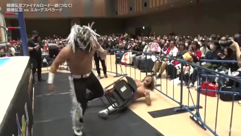 NJPW Road To Tokyo Dome 2025 Day 2 12-21-25