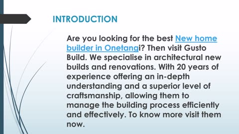 The best Renovations in Onetangi.