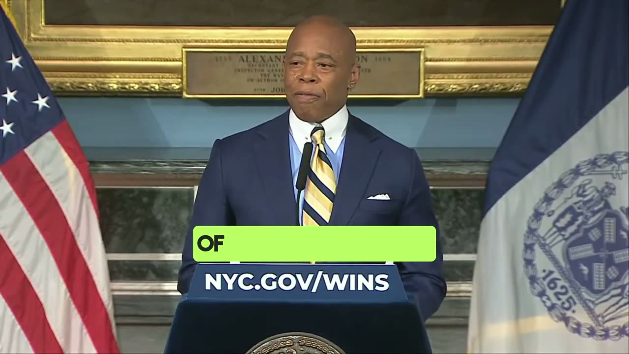 'There are 500,000 children we can't find': mayor stuns journalists