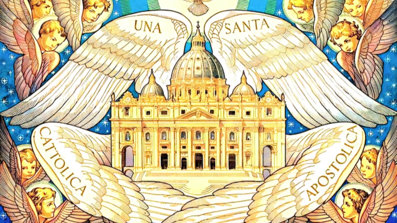 Fr Hewko, Catechism: Four Marks of the Church 6/3/25 (NH)