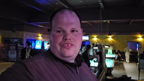 Frankie MacDonald on Saturday Evening once again
