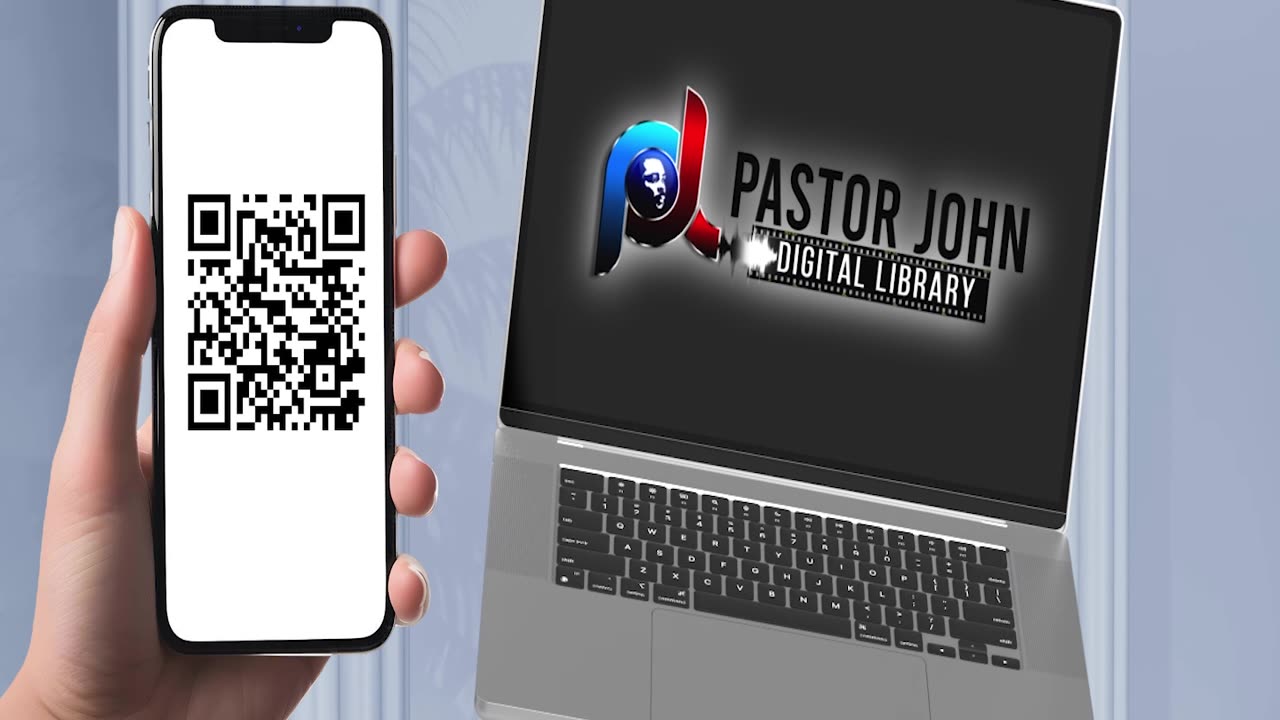 Catch up on Pastor John's previous teachings by subscribing to our TV Platform