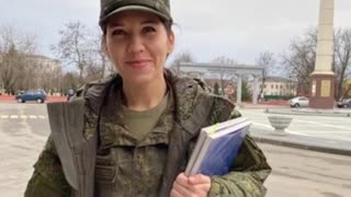 La enfermera que se convirtió en Héroe de Rusia