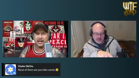 WTF 102 LIVE