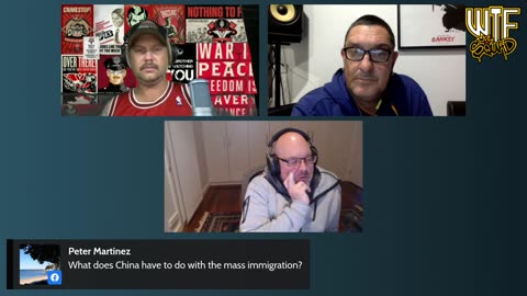 WTF 102 LIVE