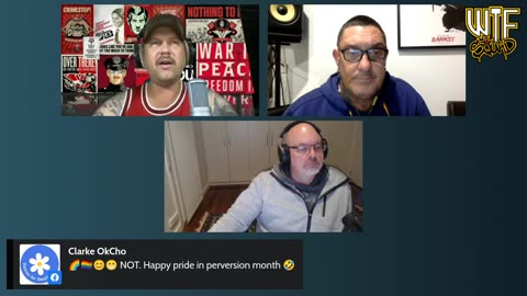 WTF 102 LIVE