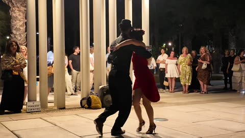 Port Tango