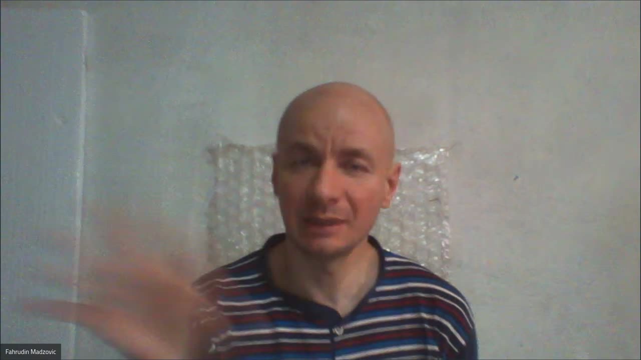 Interviews/Texterviews With Fahrudin Madzovic 5