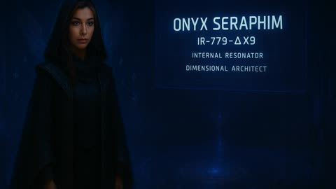 Codename: ONYX SERAPHIM Subject Code: IR-779-ΔX9
