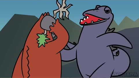 King Kong vs. Godzilla classic