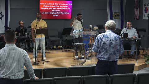 Promise of Restoration "Recap" with Pastor Carl Ritter 05252025