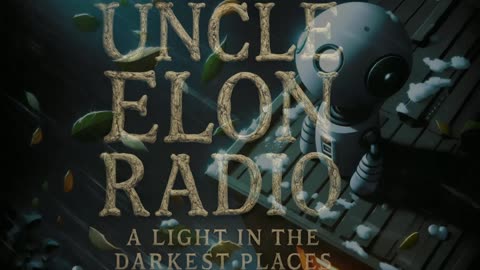 ChatGPT said: 📡 Uncle Elon Radio | 🕯️ A Light in the Darkest Places 🌑 | 24/7 Dark Lofi