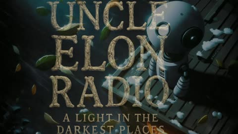 ChatGPT said: 📡 Uncle Elon Radio | 🕯️ A Light in the Darkest Places 🌑 | 24/7 Dark Lofi