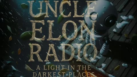 ChatGPT said: 📡 Uncle Elon Radio | 🕯️ A Light in the Darkest Places 🌑 | 24/7 Dark Lofi